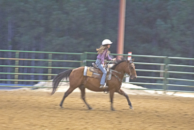 Picture from Catoosa County Saddle Club show
