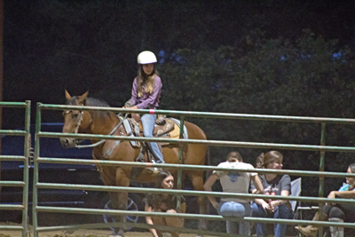 Picture from Catoosa County Saddle Club show