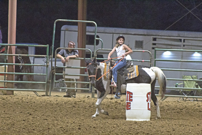 Picture from Catoosa County Saddle Club show