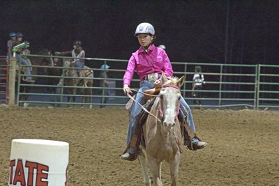 Picture from Catoosa County Saddle Club show