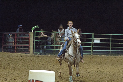 Picture from Catoosa County Saddle Club show