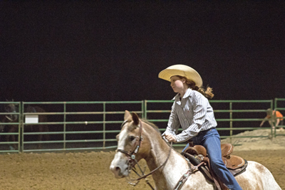 Picture from Catoosa County Saddle Club show