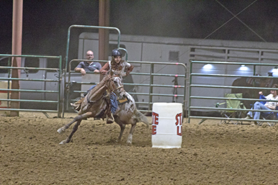 Picture from Catoosa County Saddle Club show