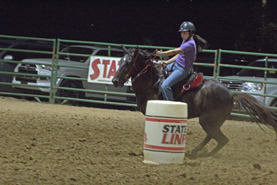 Picture from Catoosa County Saddle Club show