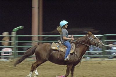 Picture from Catoosa County Saddle Club show