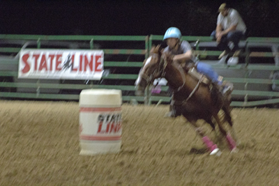 Picture from Catoosa County Saddle Club show
