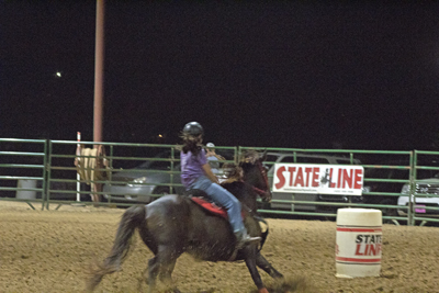 Picture from Catoosa County Saddle Club show