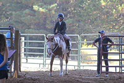 Picture from Catoosa County Saddle Club show