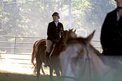 Picture from Catoosa County Saddle Club show