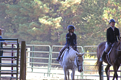 Picture from Catoosa County Saddle Club show