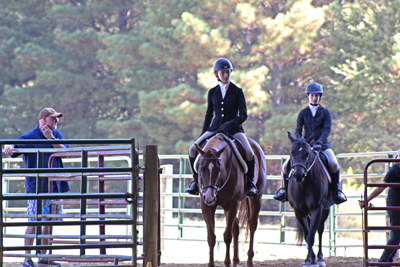 Picture from Catoosa County Saddle Club show