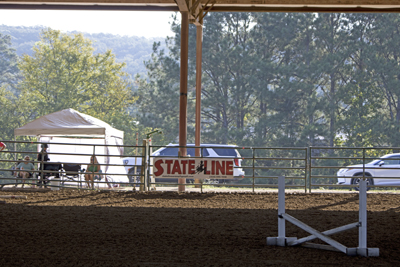 Picture from Catoosa County Saddle Club show