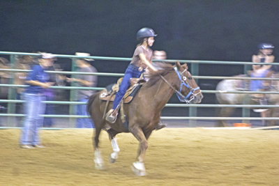 Picture from Catoosa County Saddle Club show