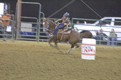 Picture from Catoosa County Saddle Club show