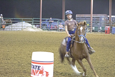 Picture from Catoosa County Saddle Club show