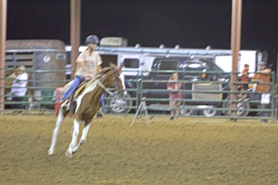 Picture from Catoosa County Saddle Club show