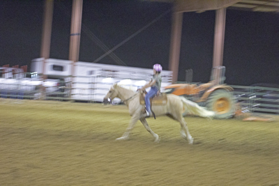 Picture from Catoosa County Saddle Club show