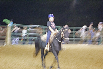 Picture from Catoosa County Saddle Club show
