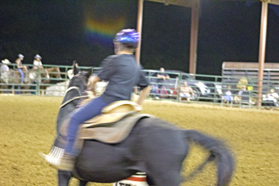 Picture from Catoosa County Saddle Club show