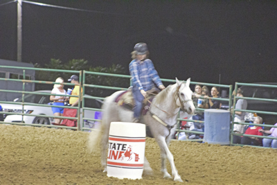 Picture from Catoosa County Saddle Club show