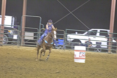 Picture from Catoosa County Saddle Club show