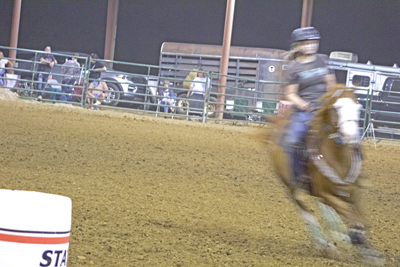 Picture from Catoosa County Saddle Club show