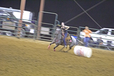 Picture from Catoosa County Saddle Club show
