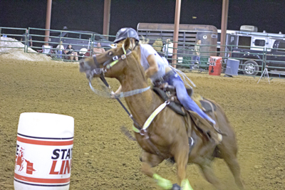 Picture from Catoosa County Saddle Club show