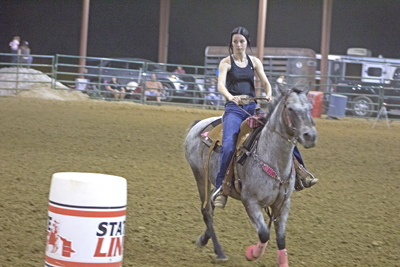 Picture from Catoosa County Saddle Club show