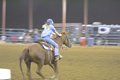 Picture from Catoosa County Saddle Club show