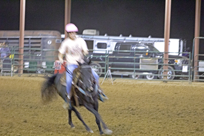 Picture from Catoosa County Saddle Club show