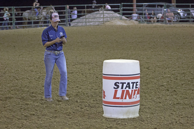 Picture from Catoosa County Saddle Club show
