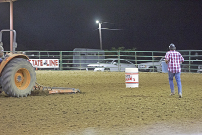 Picture from Catoosa County Saddle Club show