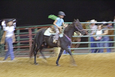 Picture from Catoosa County Saddle Club show