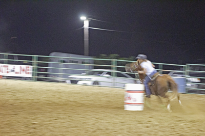 Picture from Catoosa County Saddle Club show