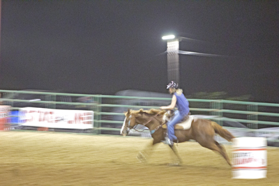 Picture from Catoosa County Saddle Club show