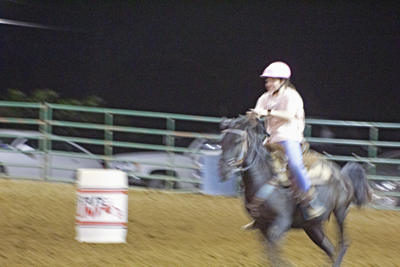 Picture from Catoosa County Saddle Club show