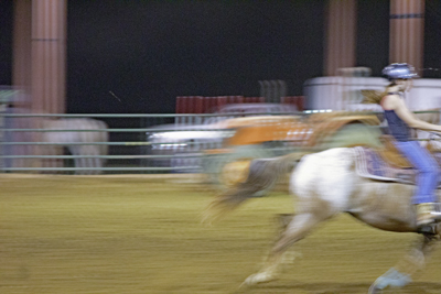 Picture from Catoosa County Saddle Club show