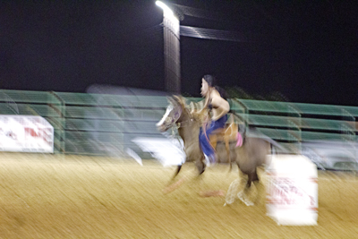 Picture from Catoosa County Saddle Club show