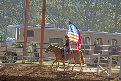 Picture from Catoosa County Saddle Club show