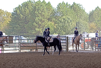 Picture from Catoosa County Saddle Club show