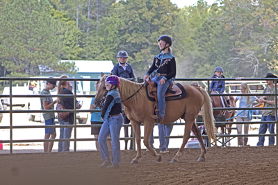 Picture from Catoosa County Saddle Club show