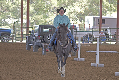 Picture from Catoosa County Saddle Club show