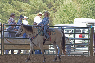 Picture from Catoosa County Saddle Club show