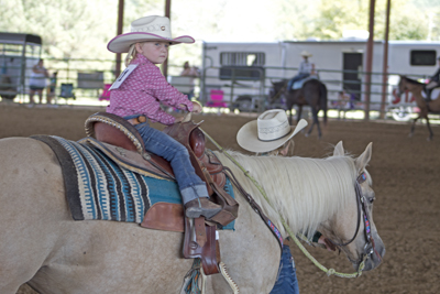 Picture from Catoosa County Saddle Club show