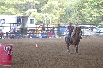Picture from Catoosa County Saddle Club show