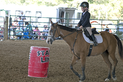 Picture from Catoosa County Saddle Club show