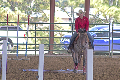 Picture from Catoosa County Saddle Club show