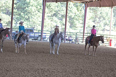 Picture from Catoosa County Saddle Club show