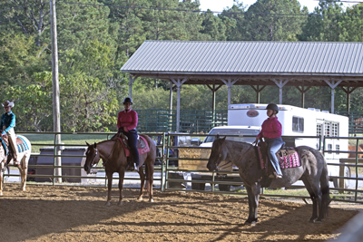 Picture from Catoosa County Saddle Club show